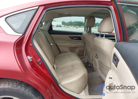 2014 Nissan Altima 2.5 Sl z USA, uszkodzony, nr VIN 1N4AL3AP1EN249321